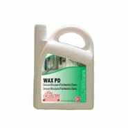 Cire acrylique pour sol Blanc GLOW 5L - 68311226