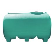 Cuve Duraplas transport engrais 4000L - PREMIUM - DURACUVE 4000 avec vanne Polypropylène DN50