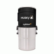 Cyk-270i - aspiration centralisée husky cyklon2