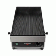 Gril professionnel électrique profondeur châssis inox - PGECIL2OA00