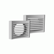 Grille de ventilation - série tmm - tmp