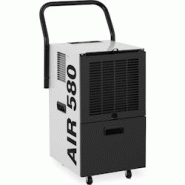 MSW - Déshumidificateur professionnel de chantier - 30 l/24 h - 90 m² - 5,69 L - 4062859986207 MSW - Déshumidificateur professionnel de chantier - 30 l/24 h - 90 m² - 5,69 L - 4062859986207