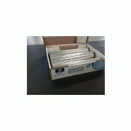 Offre speciale : wrapmaster 3000 derouleur (63m57) + 3 cartons de bobines aluminium 30cmx200m (24c91)