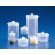 Pèse-filtre PP 20 ml d.40 h.29 - Ref.: KBN024 Pèse-filtre PP 20 ml d.40 h.29 - Ref.: KBN024