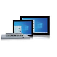 Panel PC industriel à écran capacitif PCAP / Résistif - SmartPanel - Intel® Celeron® J1900