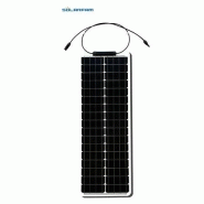 Panneau solaire 50w flexible -solarfam