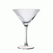 Pasabahce Lot de 6 verres 230 ml à martini - transparent verre 8693357150409_0