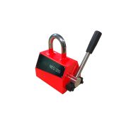 Porteur magnétique à aimants permanents pour des charges plates ou rondes Porteur magnétique à aimants permanents pour des charges plates ou rondes