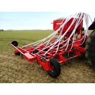 Semflex evo - semoir agricole - as-drones / agri-structures - largeurs de 3 à 8 m