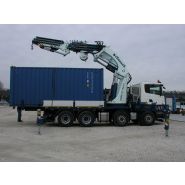 Serie 135000 e asc plus - e8f304 - grue auxiliaire - cormach - pression 310 bar