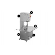 Sx 220 - scie industrielle - dadaux - inox Sx 220 - scie industrielle - dadaux - inox