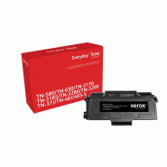 Toner Noir Everyday¢ de Xerox compatible avec Brother TN-3280, Grande capacité