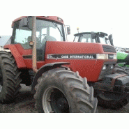 Tracteur agricole