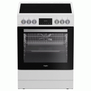 Whirlpool Cuisinière gaz W6V8LCSW - W6V8LCSW