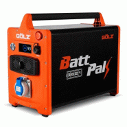 Batterie mobile BattPak 3621 - GOLZ - BP3621 (PROMO 09/26)_0