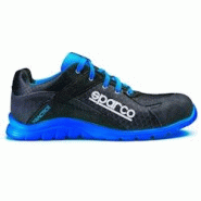 Chaussure de sécurité S1P Practice NRAZ T45 - 45 bleu 07517NRAZ45 Chaussure de sécurité S1P Practice NRAZ T45 - 45 bleu 07517NRAZ45