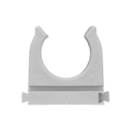 Collier plastique e-clip diamètre 50mm boite de 50 - SPIT - 567215 - 647134_0