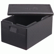 Conteneur isotherme 30 Litres, format GN 1/1 (P)150 mm, THERMOBOX
