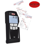 Etalonnage 4 pts température + jugement de conformité au fd p50-784 et nf en iso 9972 - SERETA-INF-T4_0