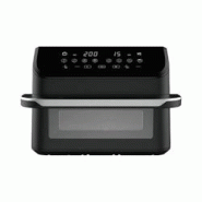 Friteuse Sans Huile Fagor - Airfryer Fg10af - Capacité 11l - Double Cuves 5,5l - Séparateur Amovible - 2200w - 3508510001656 Friteuse Sans Huile Fagor - Airfryer Fg10af - Capacité 11l - Double Cuves 5,5l - Séparateur Amovible - 2200w - 3508510001656