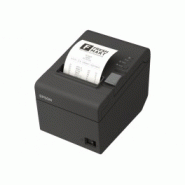 Imprimante thermique epson tm-t20 ii usb, rs232 80mm