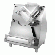Laminoir à pizza FI/32N ou FI/42N - grande vitesse sans modifier la consistance Laminoir à pizza FI/32N ou FI/42N - grande vitesse sans modifier la consistance
