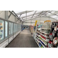 Magasins et extensions de magasins temporaires pour secteurs de la grande distribution - Neivalu Magasins et extensions de magasins temporaires pour secteurs de la grande distribution - Neivalu