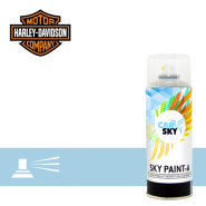 Peinture de carrosserie automobile en aérosol 400ml - Harley Davidson Moto - HD211720000 Peinture de carrosserie automobile en aérosol 400ml - Harley Davidson Moto - HD211720000