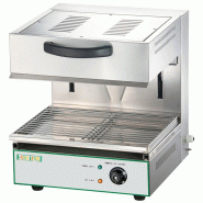 Salamandre en inox monophasé 2,8kW Easyline