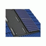 Support de module solaire photovoltaïque conergy solardelta