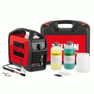 Système de nettoyage soudures inox Telwin Cleantech 200 avec kit