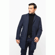 Trench structuré homme - Réf: PK602 - Kariban Premium - 100% polyester, imperméable et coupe-vent Trench structuré homme - Réf: PK602 - Kariban Premium - 100% polyester, imperméable et coupe-vent