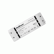 Alimentation à Découpage Alcapower 12V 5A 60W IP20 pour Éclairage LED avec Protections Surcharges Surtensions et Courts-circuits Qualité Supérieu