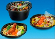 Boîtes alimentaires pour plats cuisinés wokipack