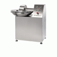Cutters sur socle pour boucherie professionnel, 30l - 20kg - PVILLA C30