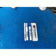 Cuve inox 316 d'occasion 12 000 litres avec agitation_0