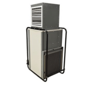 DÉshumidificateur À condensation robuste et fiable, avec faible consommation énergétique - dh 150 - en location