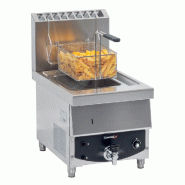Friteuse gaz à poser avec 1 cuve 10 litres puissance 6500 w - PCFG10