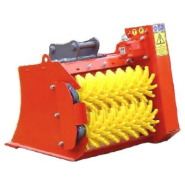 Godet cribleur pour pelle de 1,5 à 4t