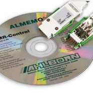 Logiciel de paramétrages et configuration des appareils ALMEMO® - Référence : AMR-CONTROL