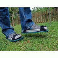 Patins aérateur de pelouse " aerator" Patins aérateur de pelouse " aerator"