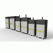 Presse à balle verticale SPV 5/10 - Éjection automatique et sécurité renforcée