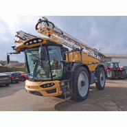 Pulvérisateur automoteur Challenger Rogator 655 D - 36m - 6300L - Occasion 2016