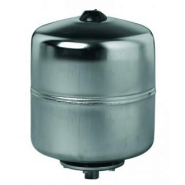 Réservoir à vessie inox vertical : 24 litres - 307981