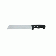 Schneider - Couteau de cuisine POM, taille : 26 cm - noir acier 265826