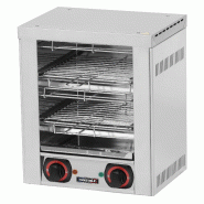 Toasteur double 4 pinces - CTOD4P | Casselin