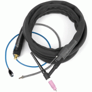 Torche TIG HF Premium 9 Ã Lamelle Trafimet Torche TIG HF Premium 9 Ã Lamelle Trafimet