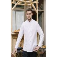 Veste de cuisine - atelier tb - double boutonnage