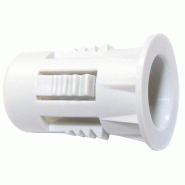 Adaptateur bagclip pour la pose des colliers-chevilles clipéo et ramclip, seau de 100 pièces