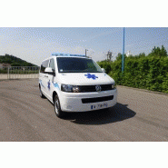 Ambulance volkswagen t5 dsg7